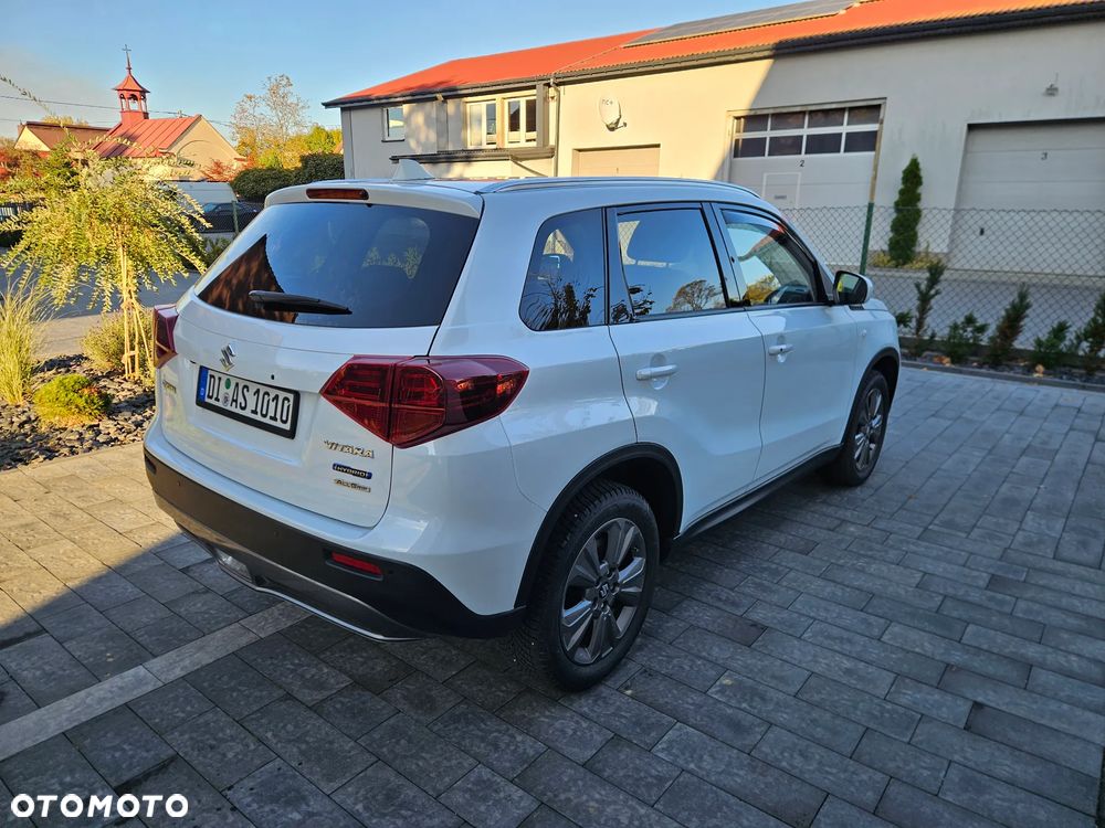 Suzuki Vitara 2022 photo 3
