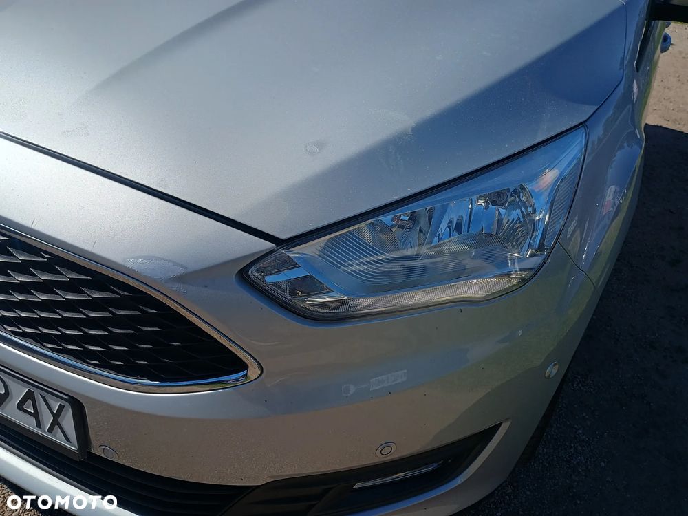 Ford Grand C-MAX 1.0 EcoBoost Titanium ASS - 17