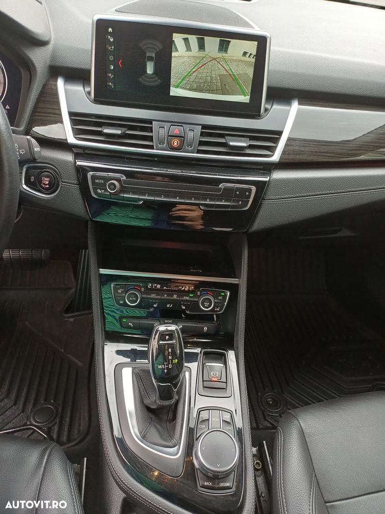 BMW Seria 2 218d xDrive AT - 16