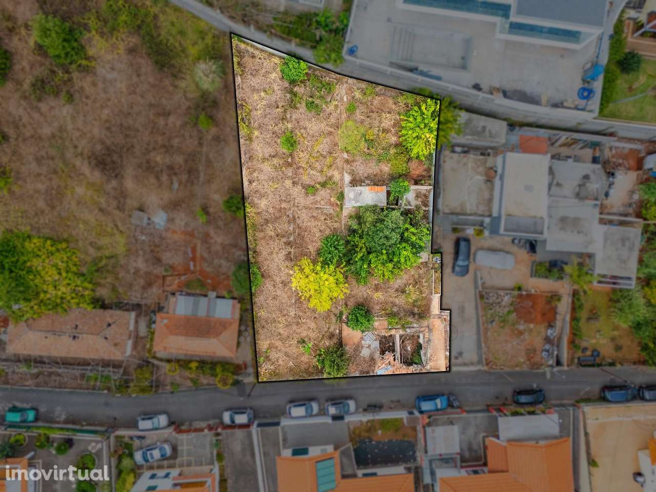 Terreno com 800m2 - Grande imagem: 3/26