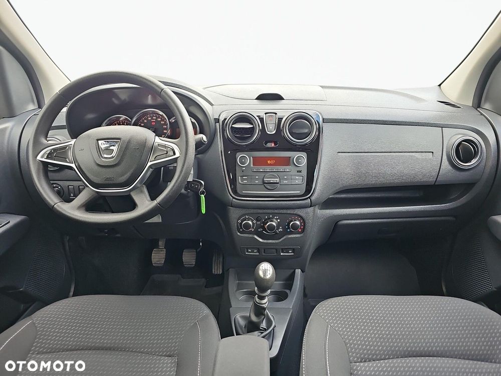 Dacia Lodgy 1.5 Blue dCi Laureate S&S EU6d - 5