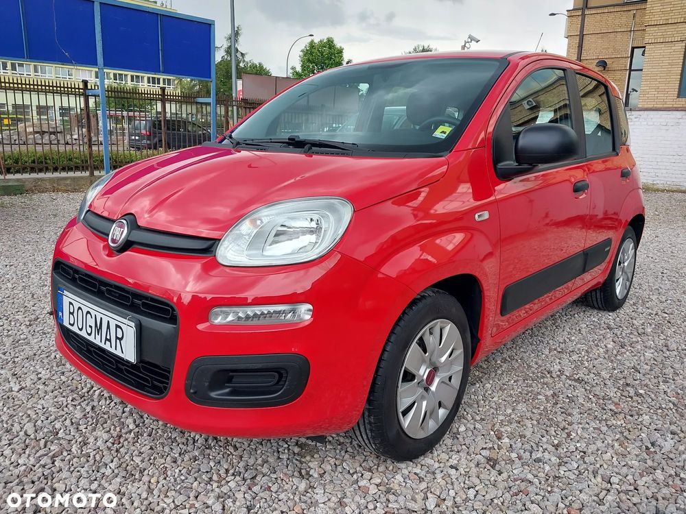 Fiat Panda 1.2 Easy - 7