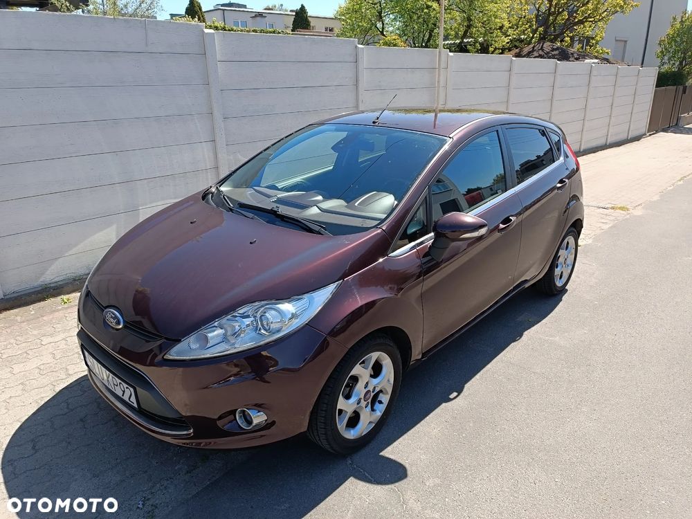 Ford Fiesta 1.25 Trend SVP - 1