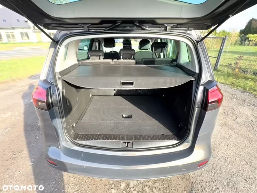 Opel Zafira - 6