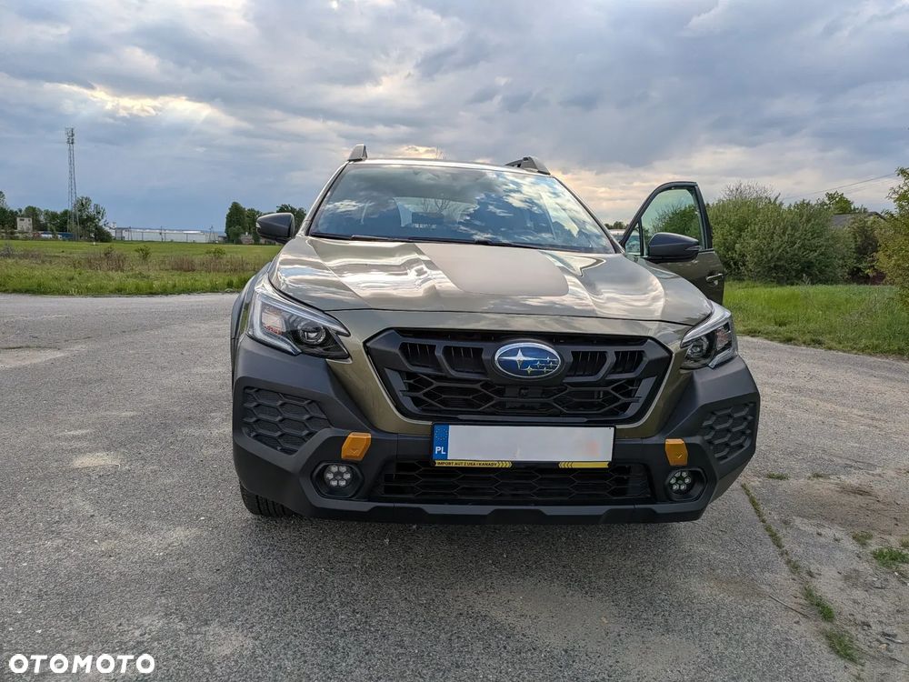 Subaru Outback - 1