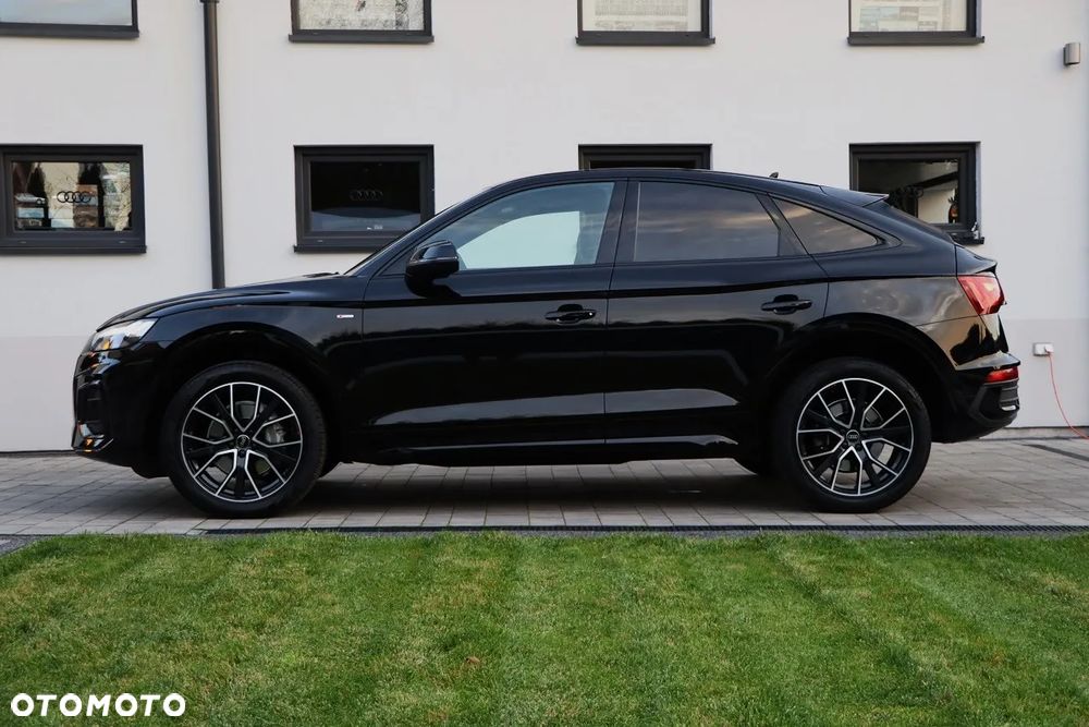 Audi Q5 Sportback - 14