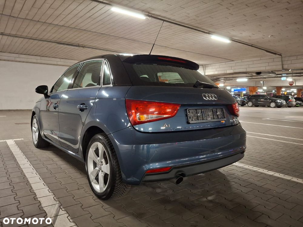 Audi A1 Sportback 1.0 TFSI ultra sport - 16