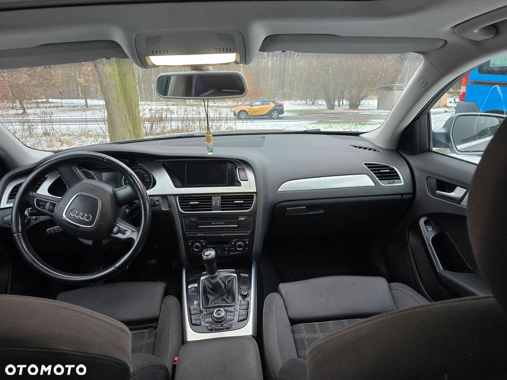Audi A4 Avant 2.0 TDI - 9