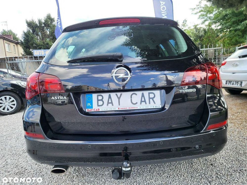 Opel Astra - 6