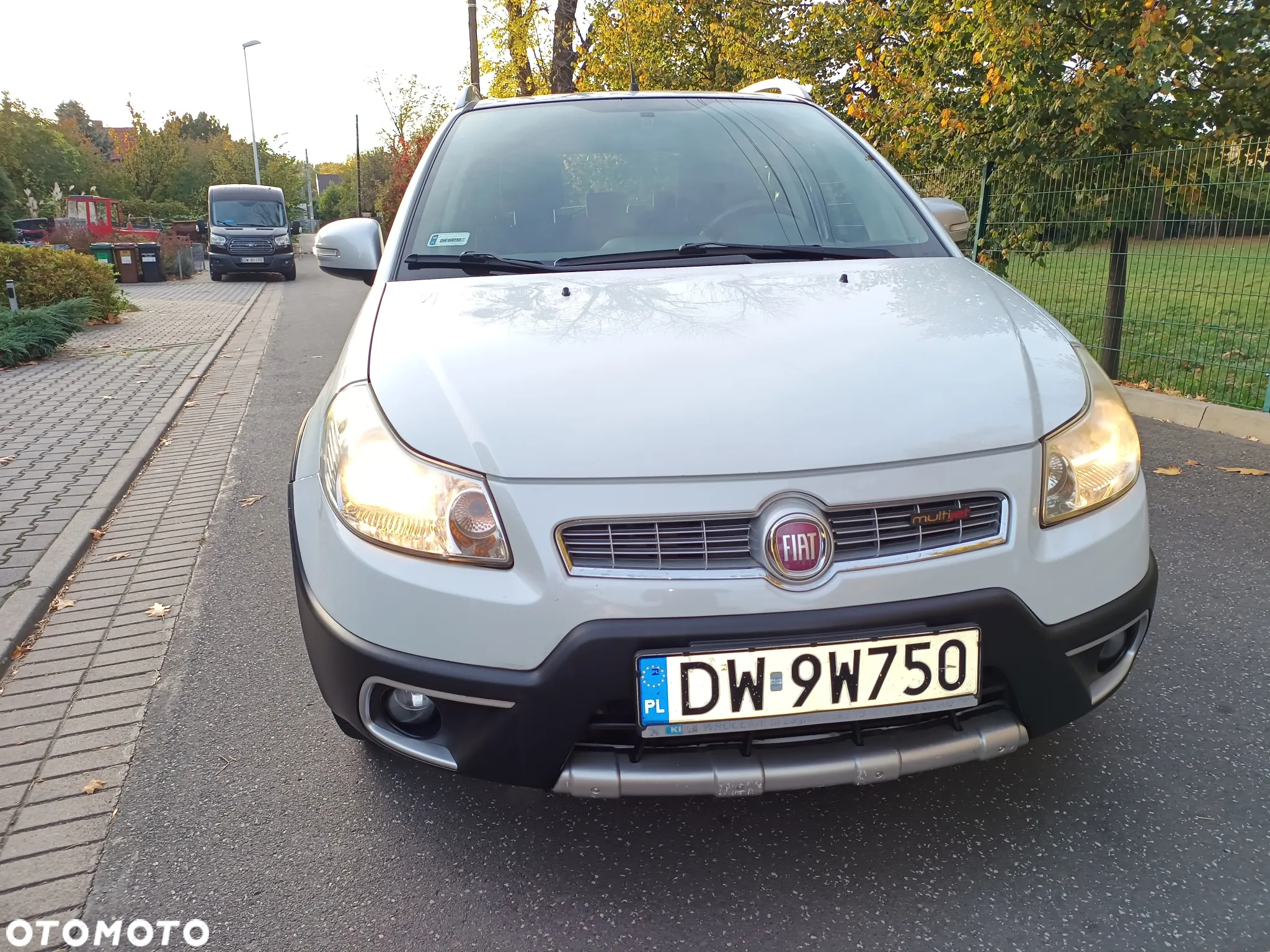 Fiat Sedici 2.0 Multijet 16V 4x4 Dynamic - 7