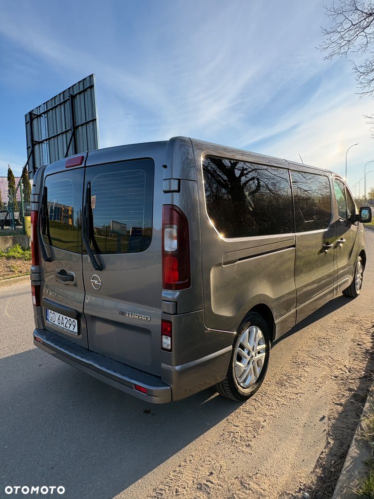 Opel Vivaro - 5