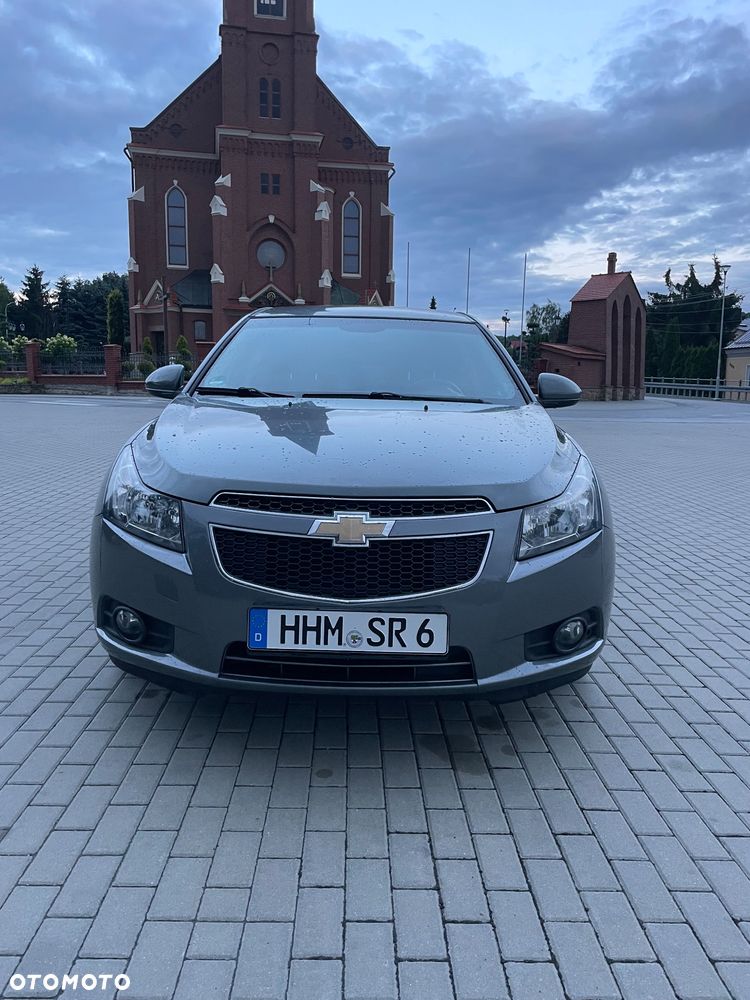 Chevrolet Cruze 1.8 LTZ - 5
