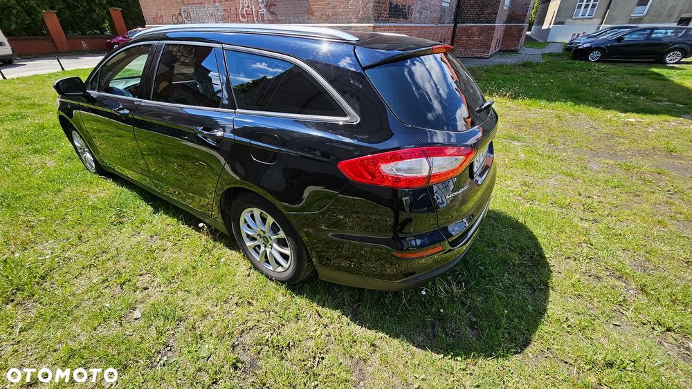 Ford Mondeo 2.0 TDCi Ambiente - 16