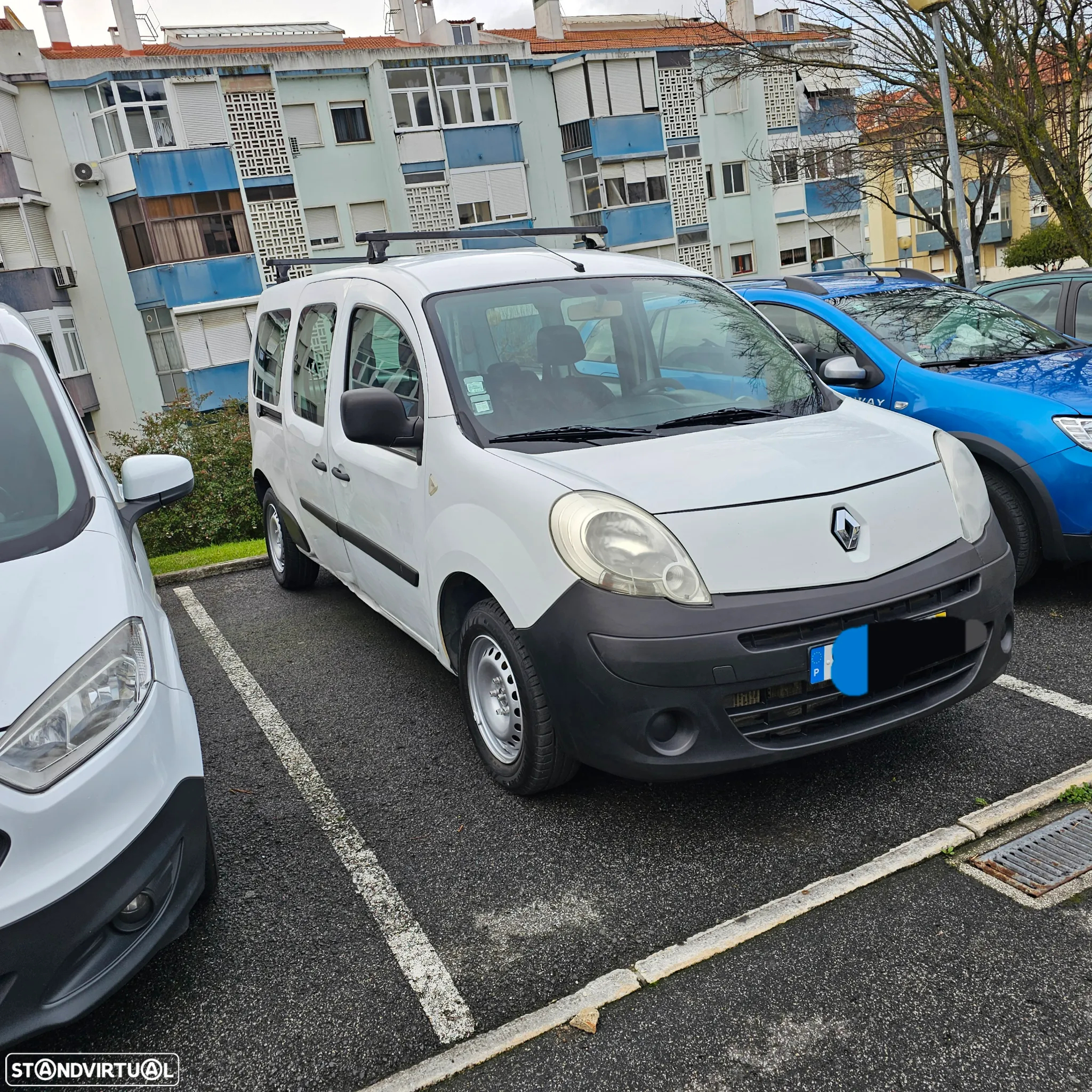 Renault Kangoo 1.5 dCi Luxe - 5