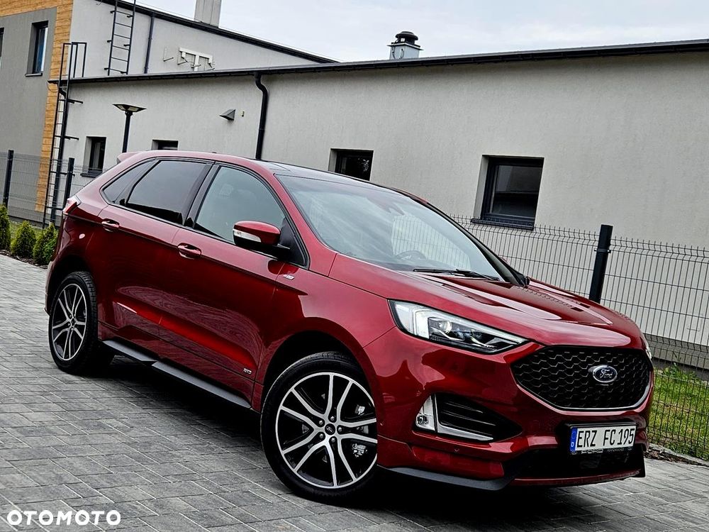 Ford Edge 2.0 EcoBlue Bi-Turbo 4x4 ST-LINE - 16
