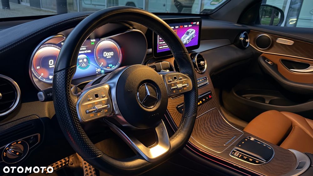 Mercedes-Benz GLC 200 4-Matic - 31