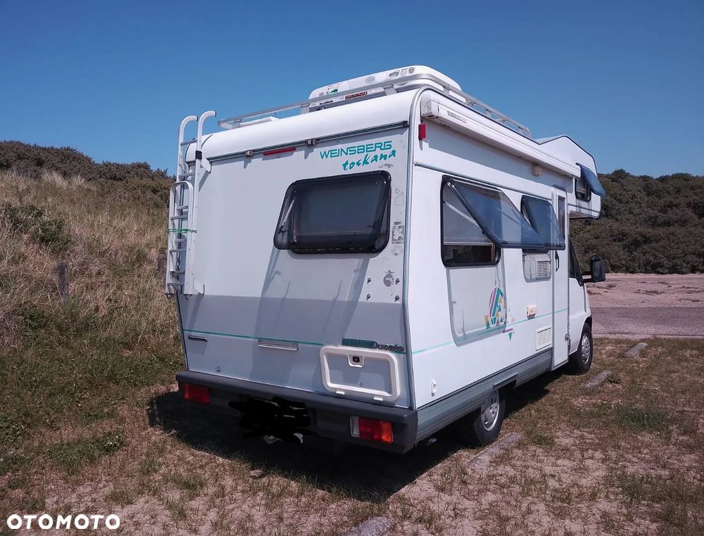 Fiat Weinsberg Toskana 200 - 3