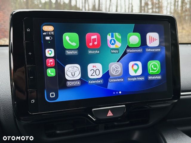 Toyota Yaris 1.5 VVT-i Business Edition - 28