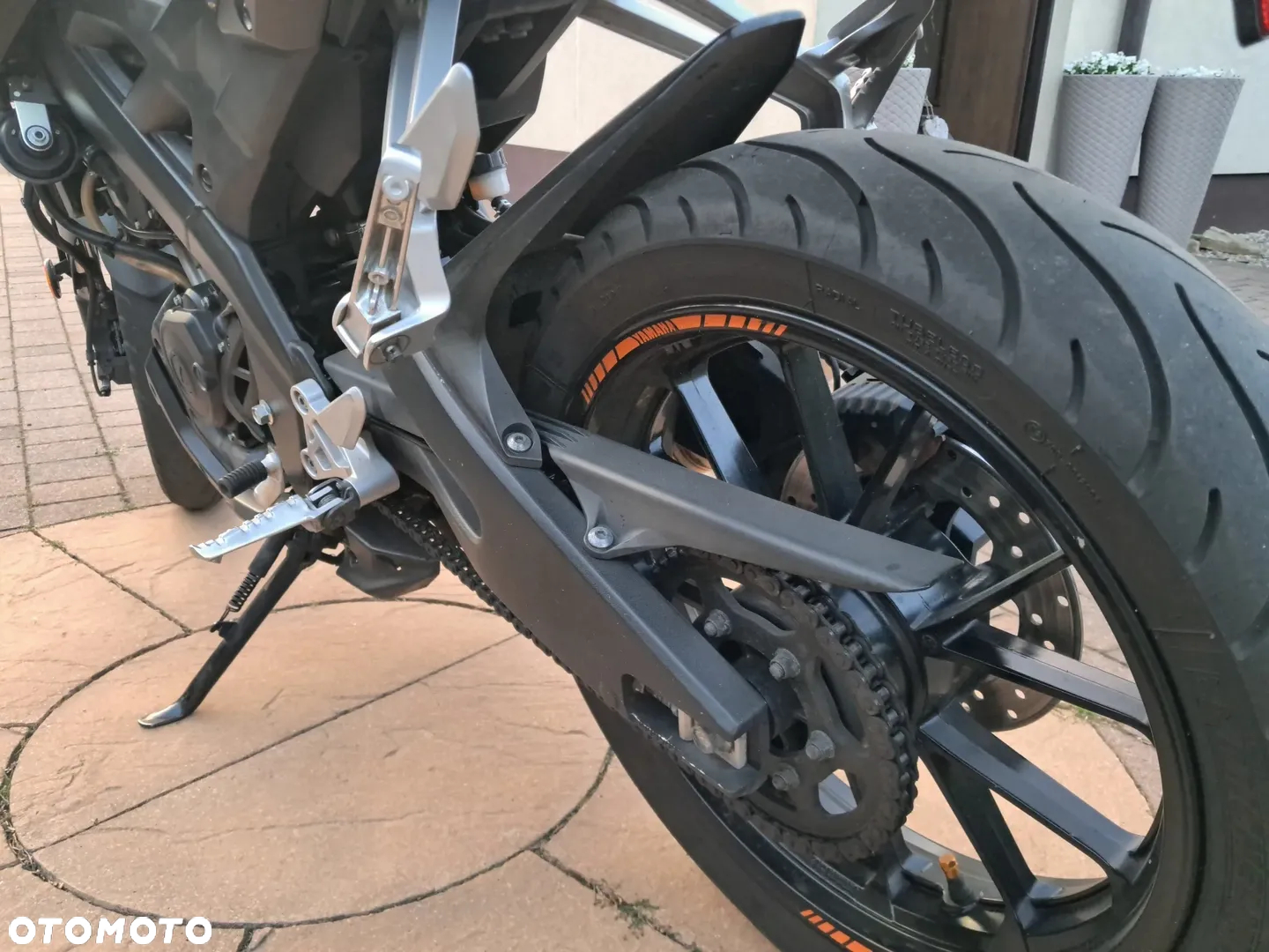 Yamaha MT - 13