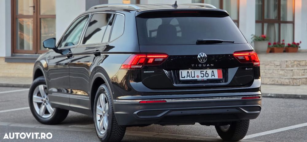 Volkswagen Tiguan 2.0 TDI SCR 4MOTION DSG R-Line - 3