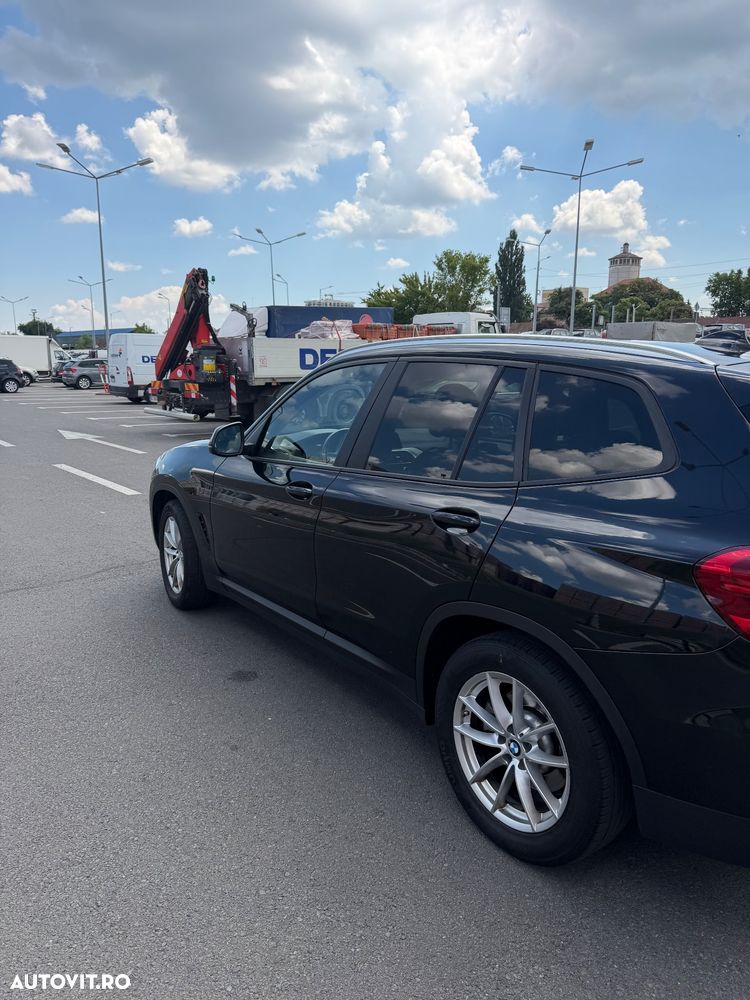 BMW X3 xDrive20d AT M Sport - 2