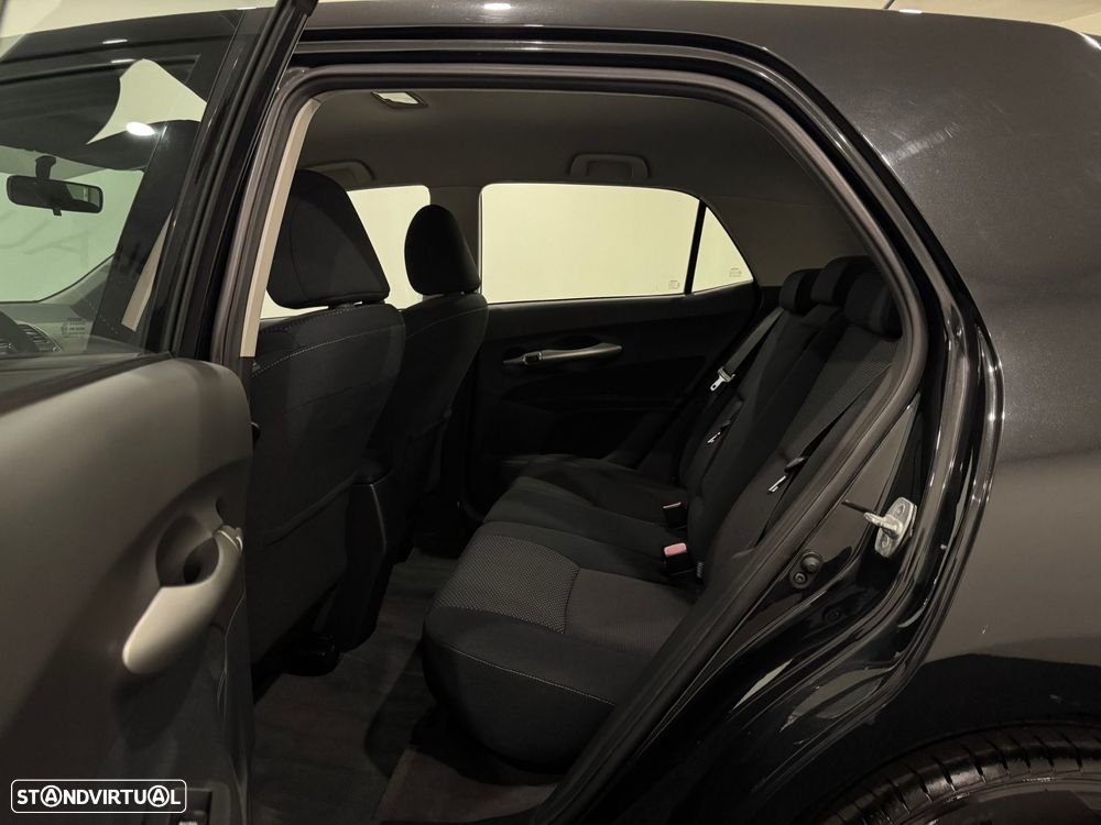 Toyota Auris 1.4 D-4D ACtive+AC - 25