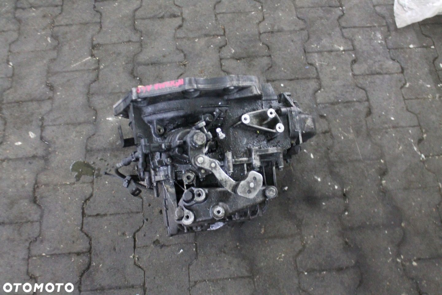SKRZYNIA BIEGÓW KOMPLET M320MDE OPEL INSIGNIA A LIFT 1.6 CDTI 13-17 - 2
