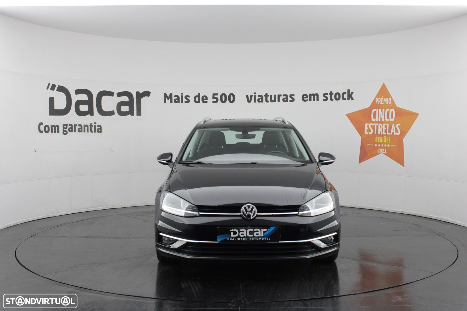 VW Golf Variant 1.6 TDi Confortline - 3