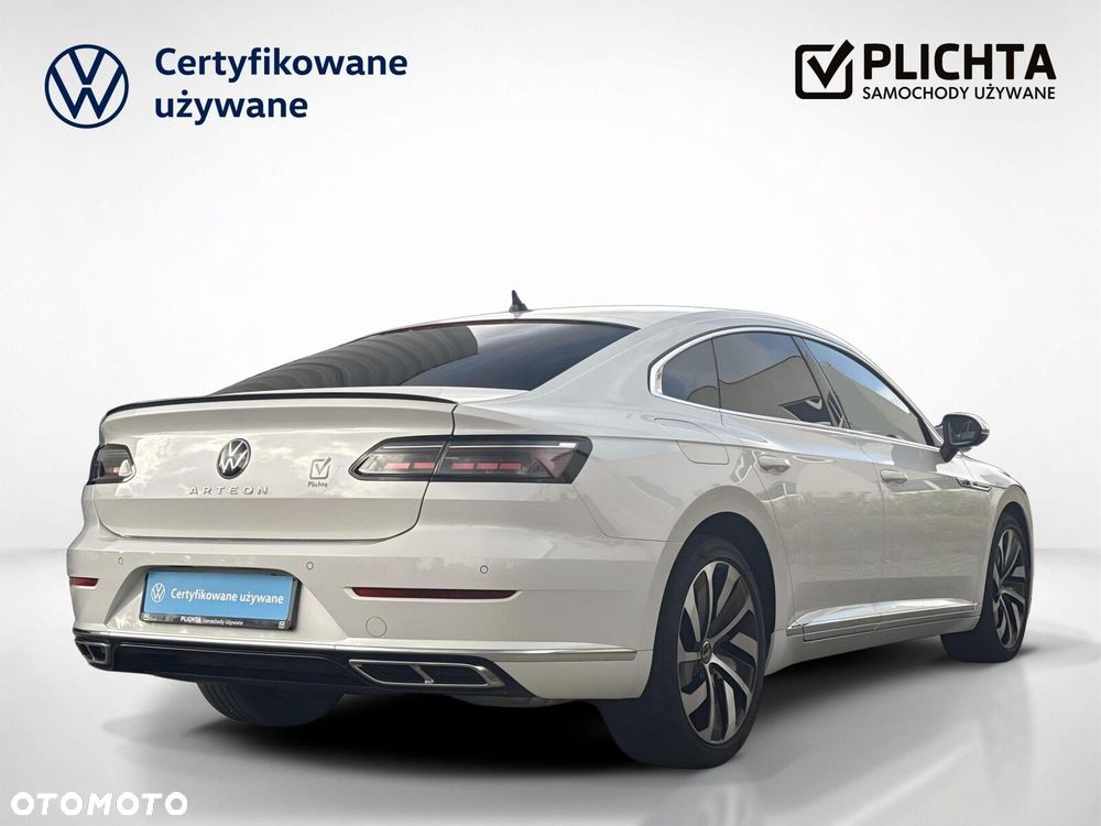 Volkswagen Arteon 2.0 TSI R-Line DSG - 6