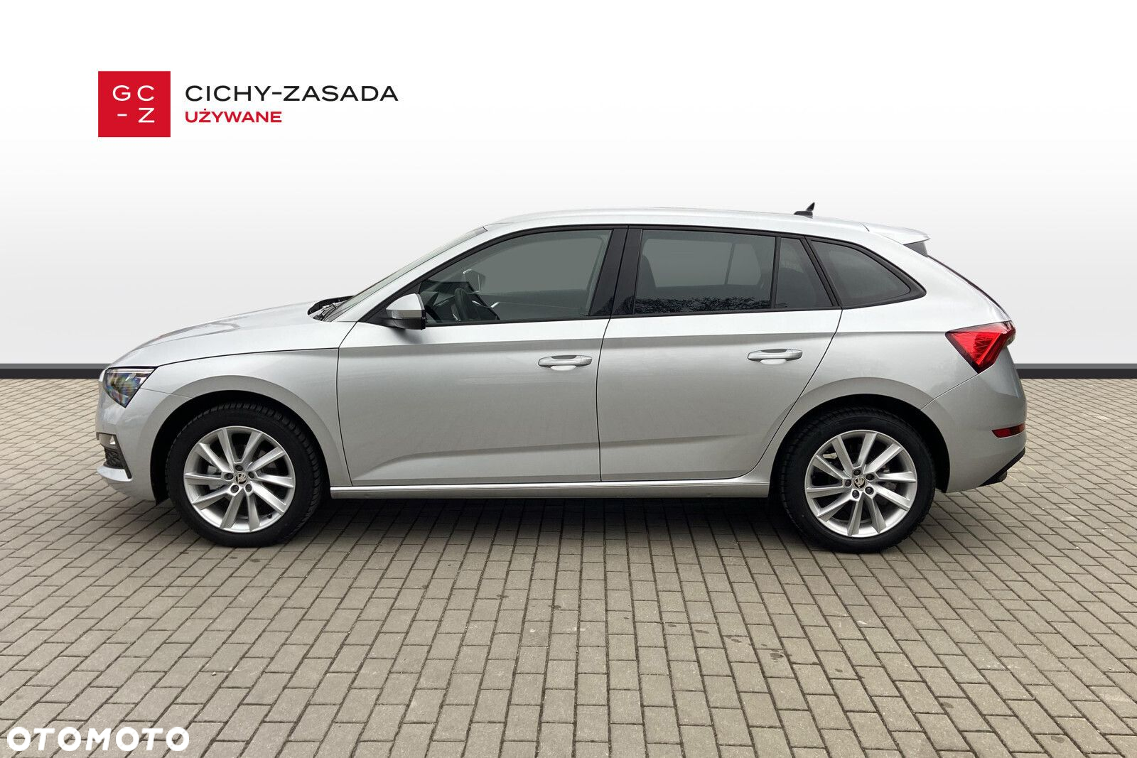 Skoda Scala 1.5 TSI Style - 4