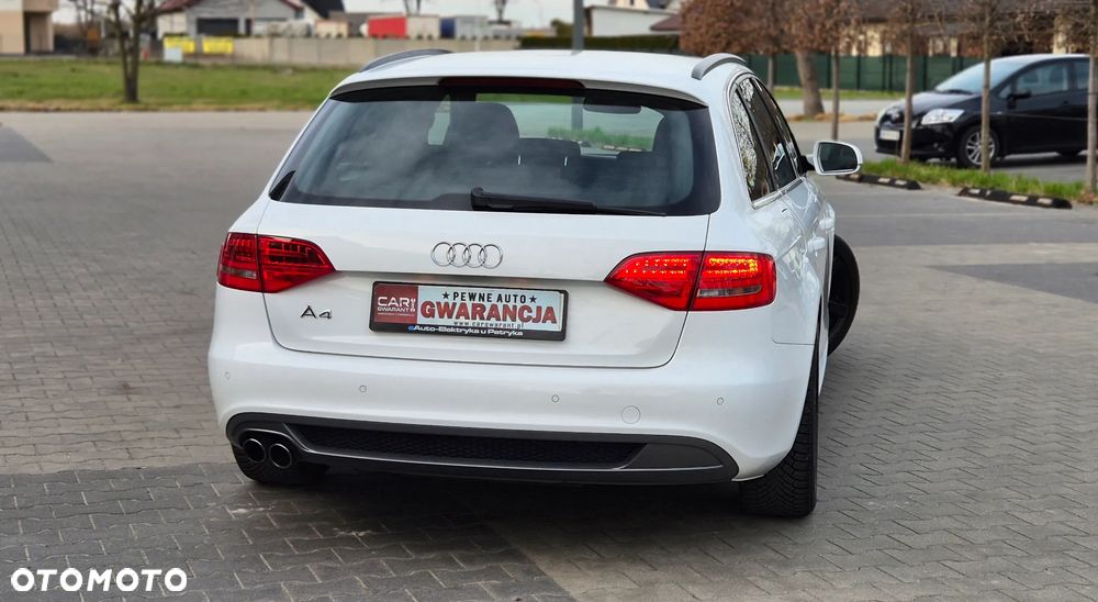 Audi A4 Avant 1.8 TFSI quattro S line Sportpaket (plus) - 19