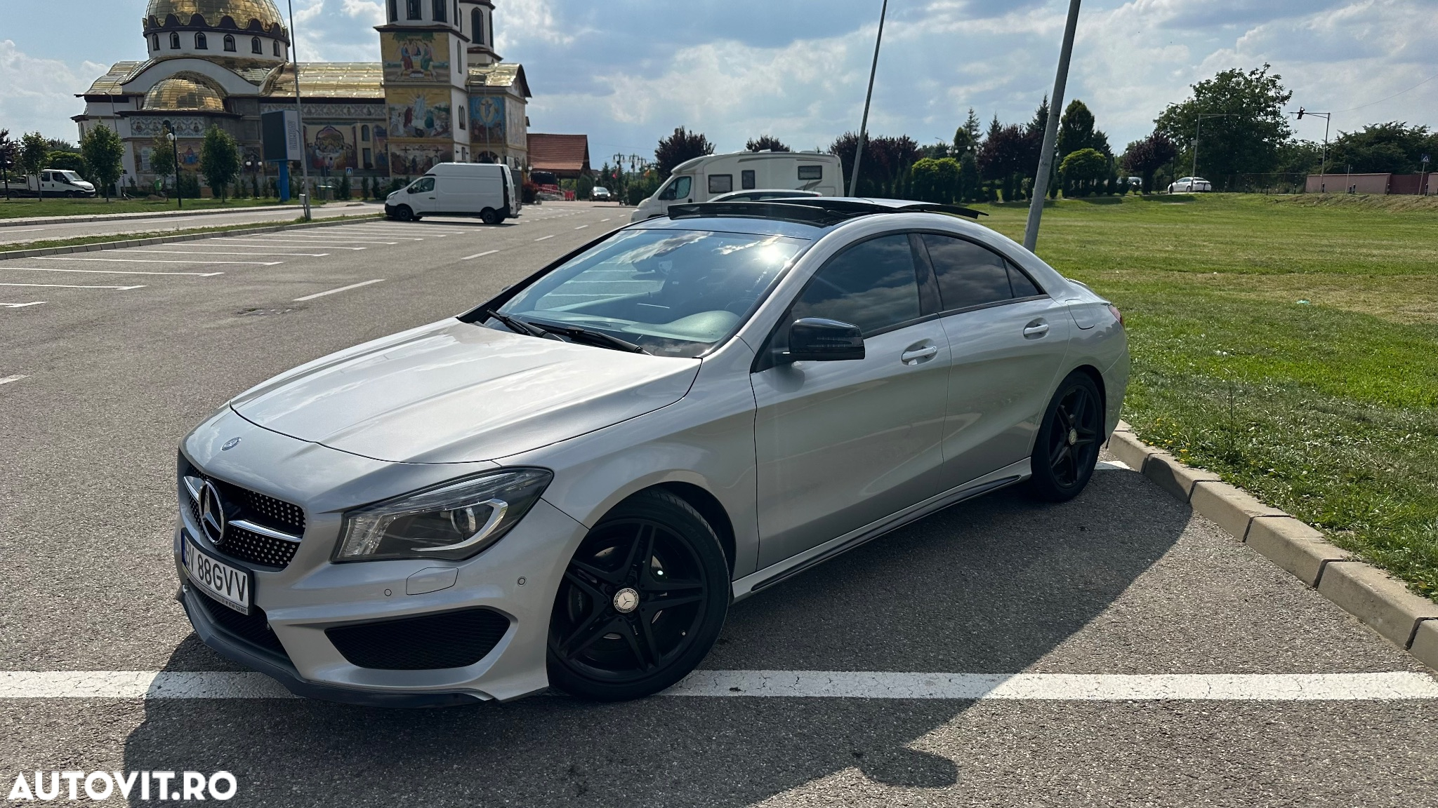 Mercedes-Benz CLA - 3