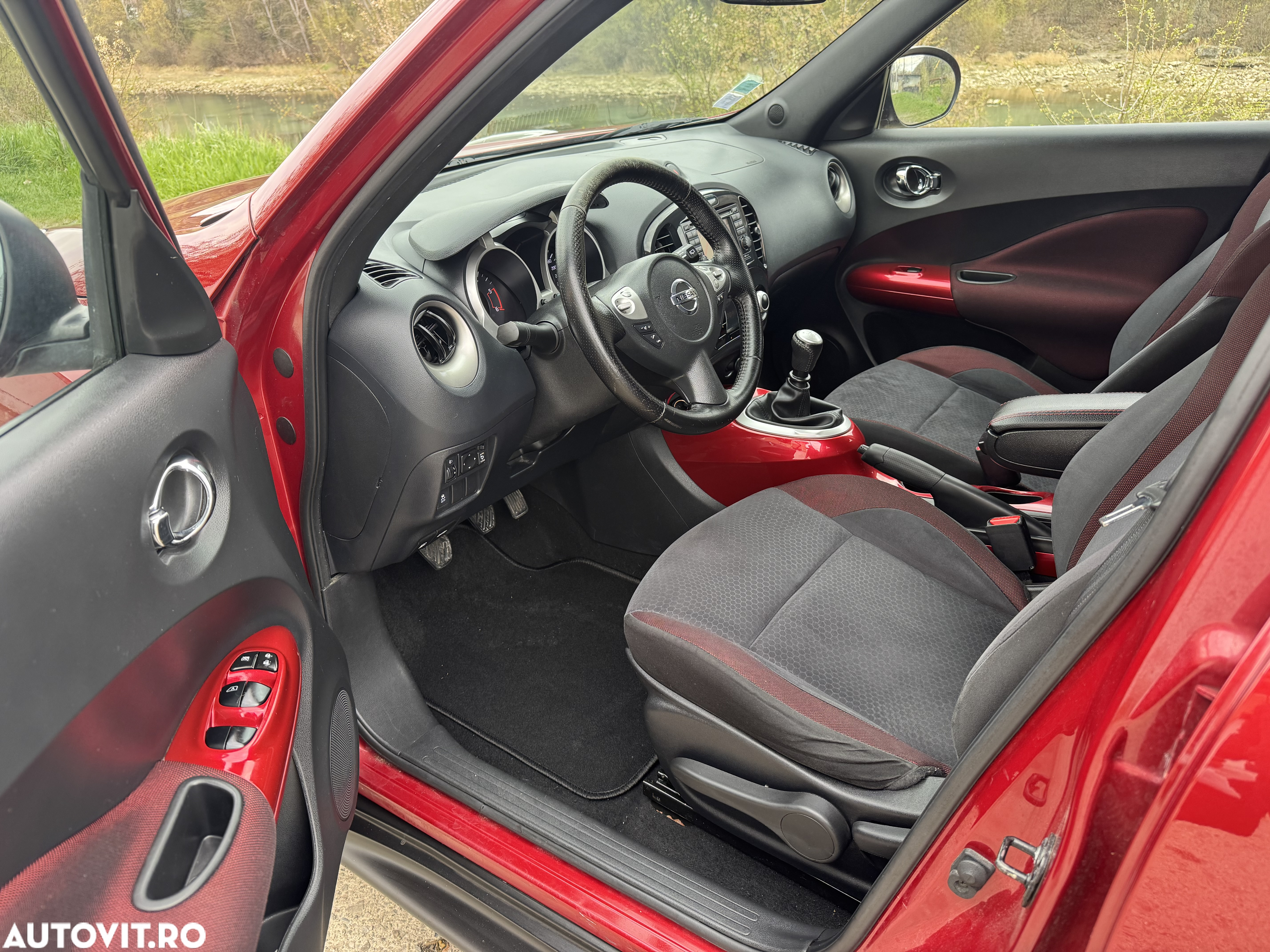 Nissan Juke 1.5 dCi Tekna - 11