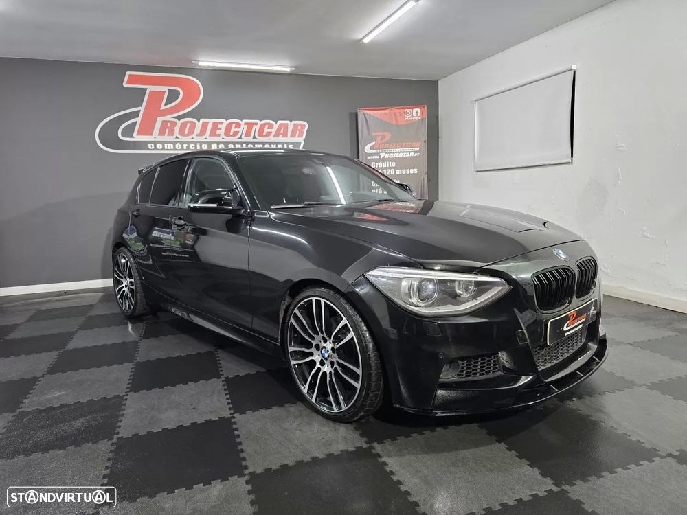 BMW 120 d BluePerformance - 13