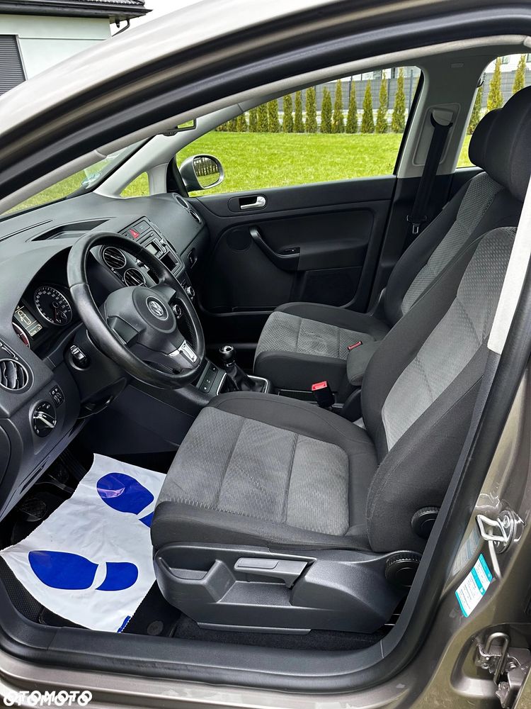 Volkswagen Golf Plus 1.4 TSI MATCH - 18