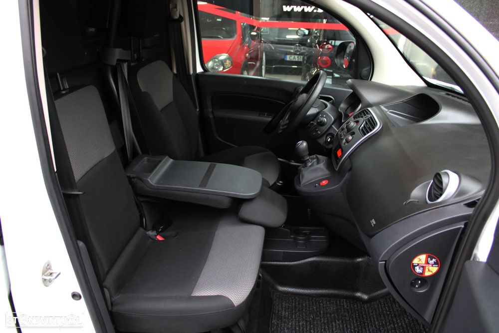 Renault KANGOO 1.5 dCi Confort S/S - 8