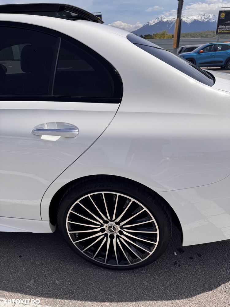 Mercedes-Benz C 220 d 9G-TRONIC AMG Line - 14