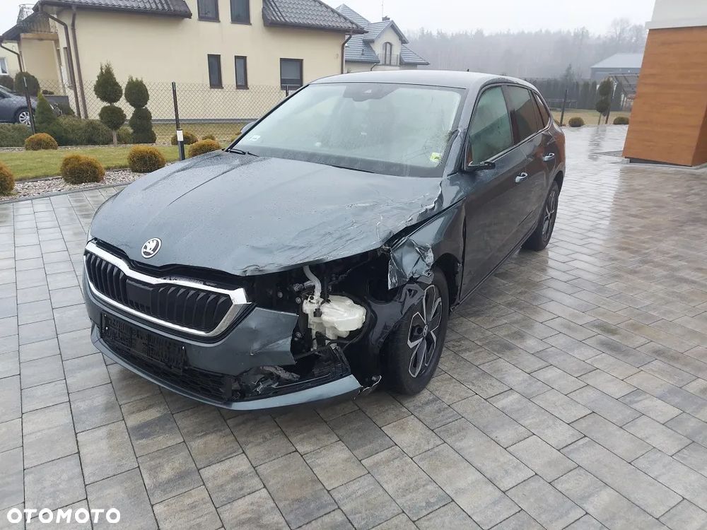 Skoda Scala 1.5 TSI DSG Style - 1
