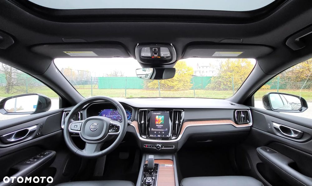 Volvo S60 B5 B AWD Ultimate Dark - 12