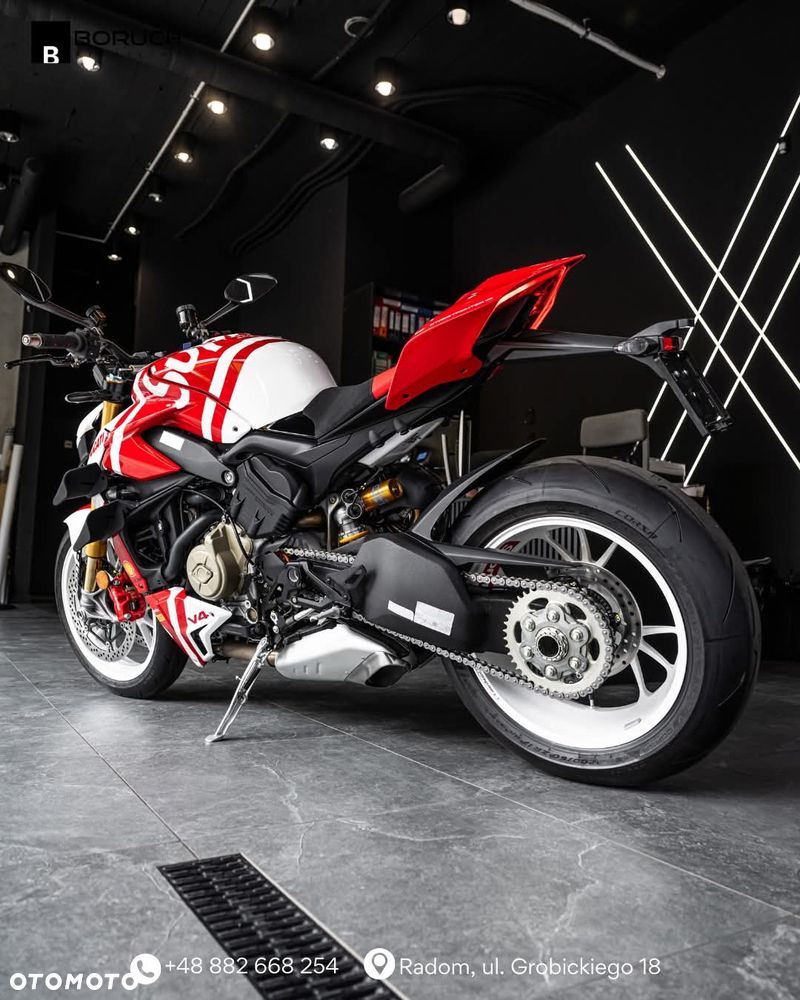 Ducati Streetfighter V4 - 31