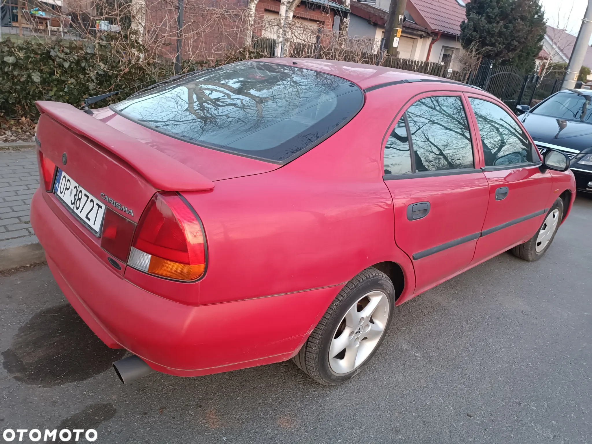 Mitsubishi Carisma - 3