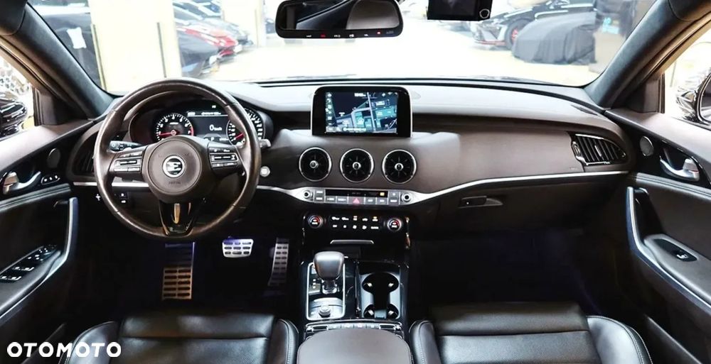 Kia Stinger 2.0 T-GDI OPF GT Line - 6