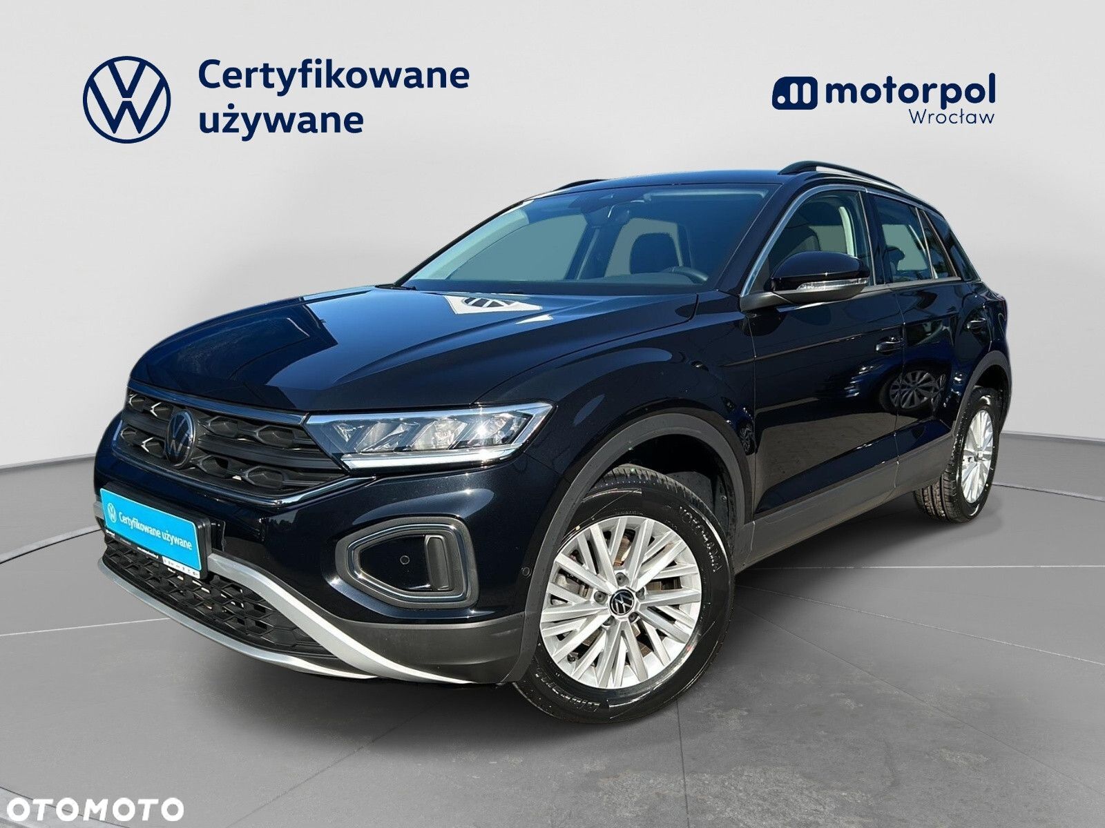 Volkswagen T-Roc 1.5 TSI Life Plus DSG - 1