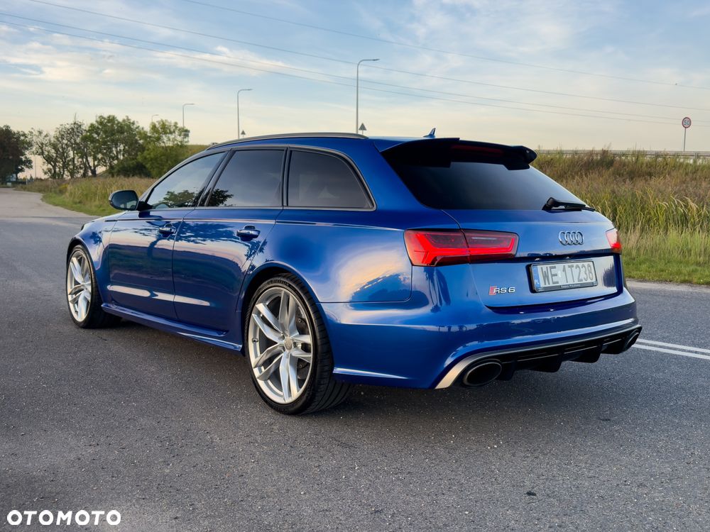 Audi RS6 - 4
