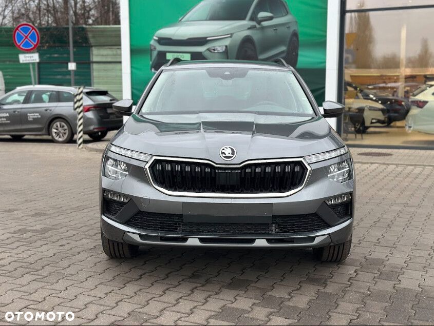 Skoda Kamiq - 8