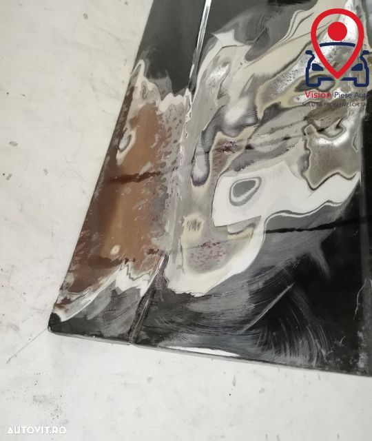 Haion Capota Usa Spate Portbagaj Original Mercedes-Benz G-Class W463 1 - 4