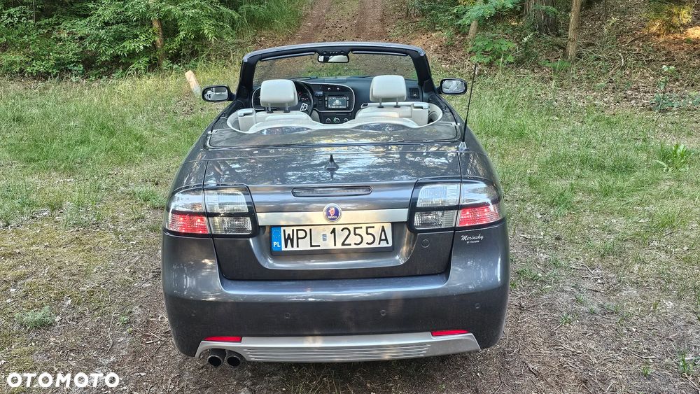 Saab 9-3 1.9 TiD DPF Vector - 9