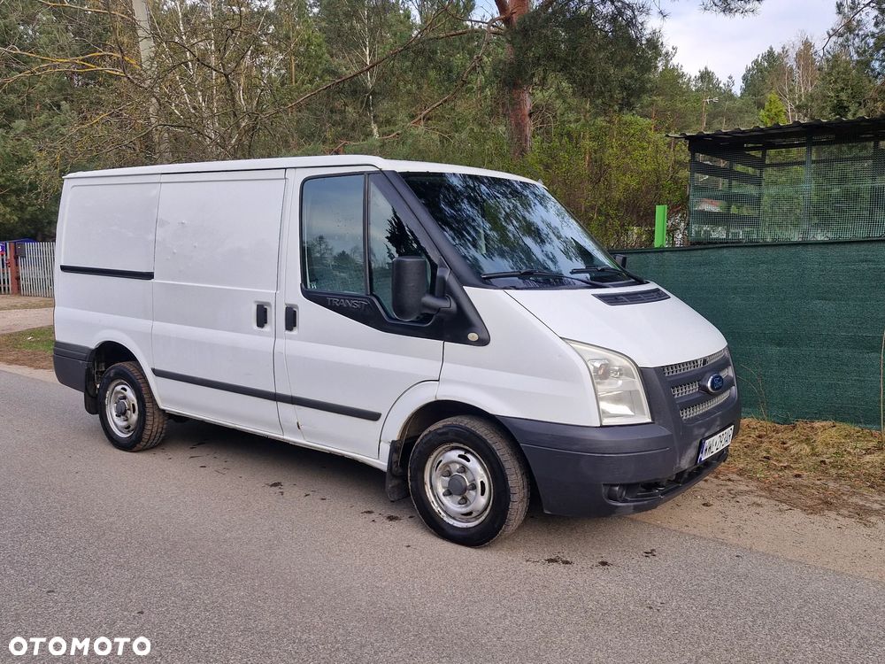 Ford Transit - 9