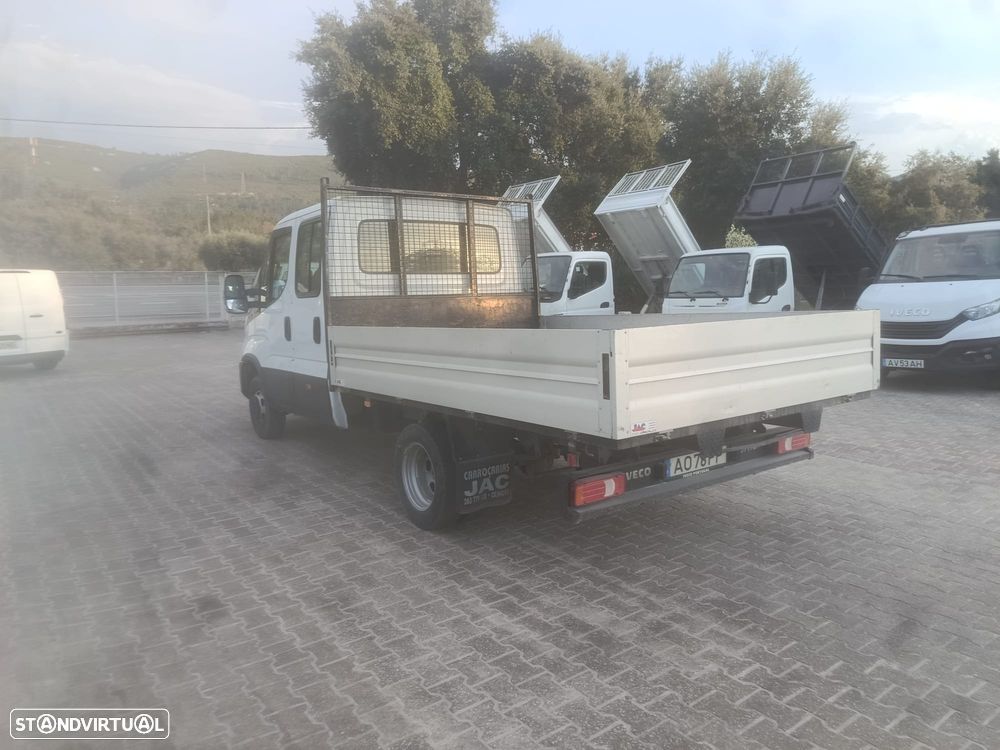 Iveco DAILY 35-160 CAB. DUPLA || 3.0 160CV - 3