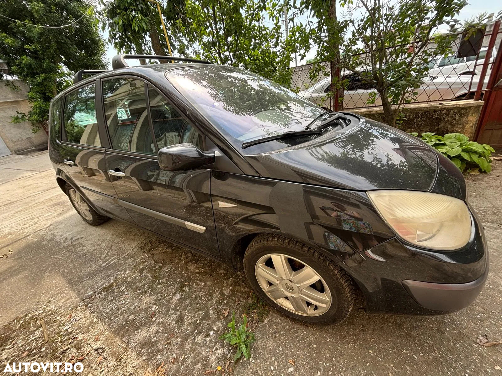Renault Scenic II 1.6 Confort Dynamique - 8